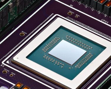 Google's super powerful Arm-based CPU is now available — but this data center mystery chip will never go on sale, and Google won't say how many cores powers it