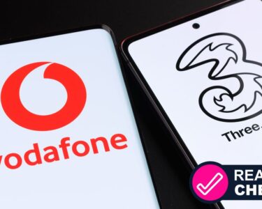 The big Vodafone and Three merger is now close to happening – here's what that means for you