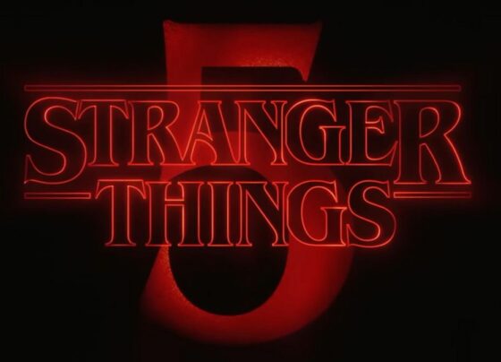 Stranger Things 5 | Title Tease | Netflix - YouTube