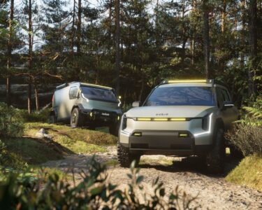 Kia shows off new off-road EV concepts and they look like the perfect apocalypse escape rides