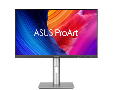 Asus launches the cheapest 5K display for creatives yet with factory calibration and built-in KVM — however it is pain-achingly small and only one HDMI port