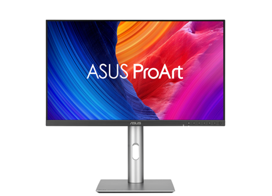 Asus launches the cheapest 5K display for creatives yet with factory calibration and built-in KVM — however it is pain-achingly small and only one HDMI port