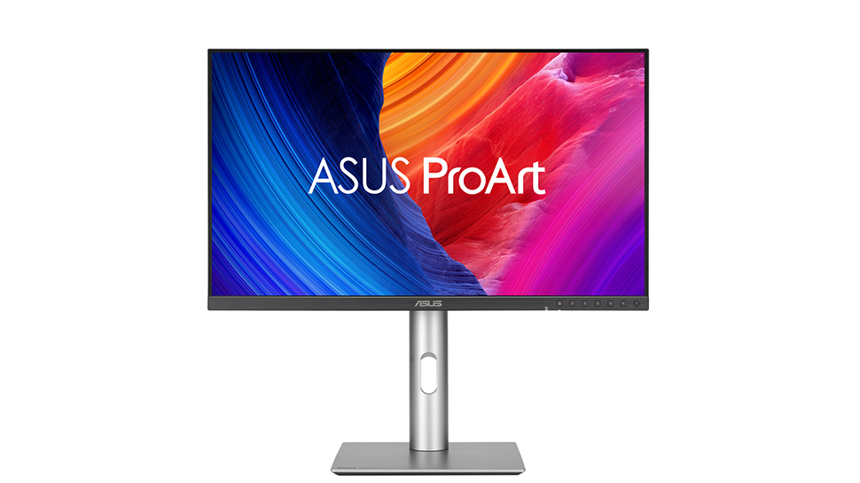 Asus launches the cheapest 5K display for creatives yet with factory calibration and built-in KVM — however it is pain-achingly small and only one HDMI port