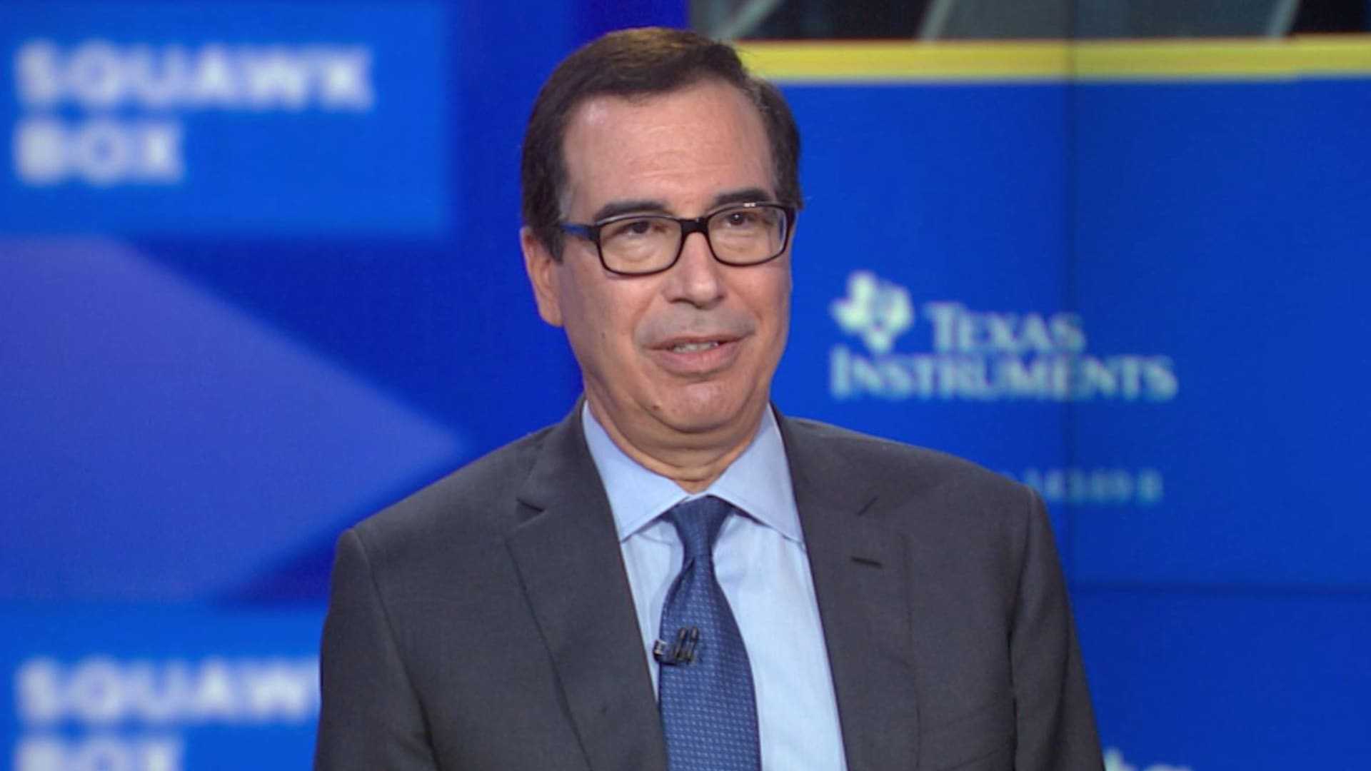 Mnuchin says Trump’s top priorities will include tax cuts and tariffs