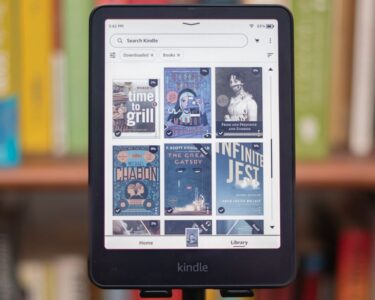 Amazon is fixing the Kindle Colorsoft 'yellow band' issue – and we might know what went wrong