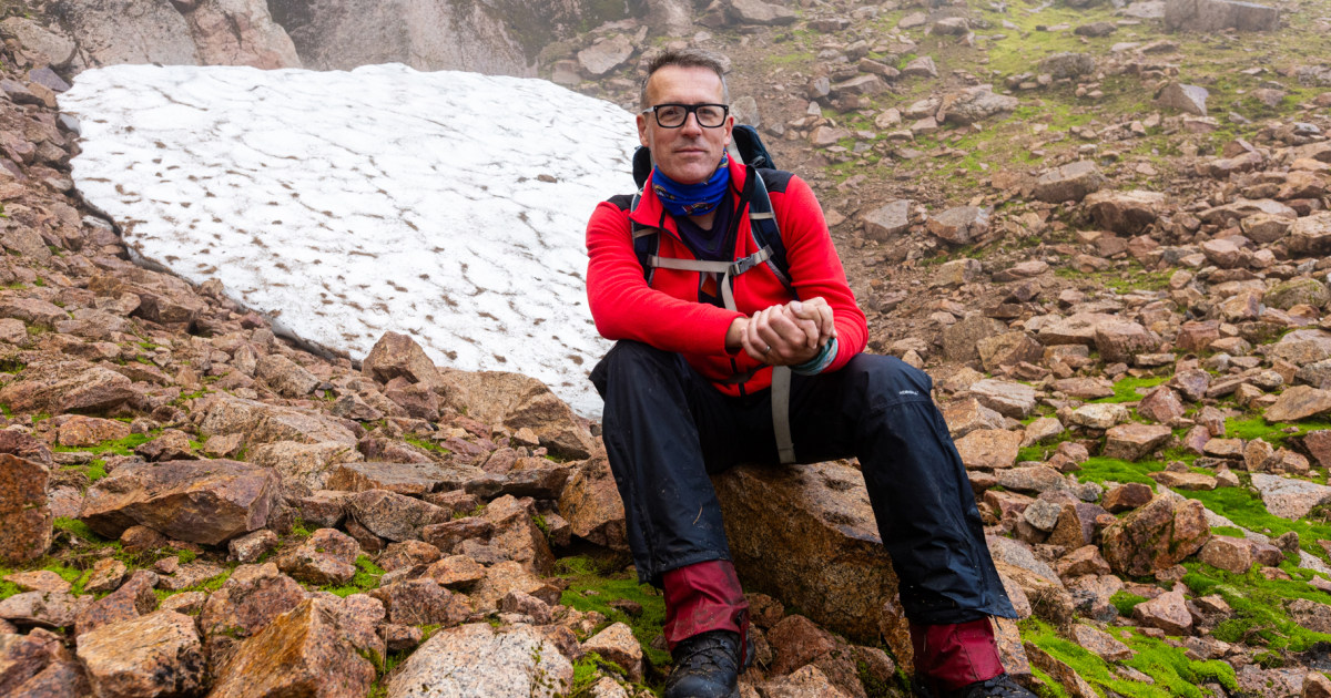 Snow patch known as U.K.’s longest-lasting has vanished for fourth straight year