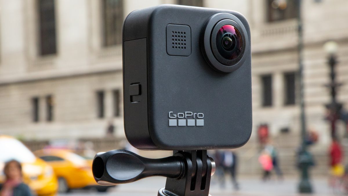 GoPro Max 2 hit by further delays – 2025 is the earliest we’ll see the 360-degree action cam