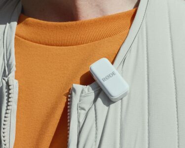 Rode’s new Wireless Micro is its smallest wireless mic kit yet, made just for smartphones