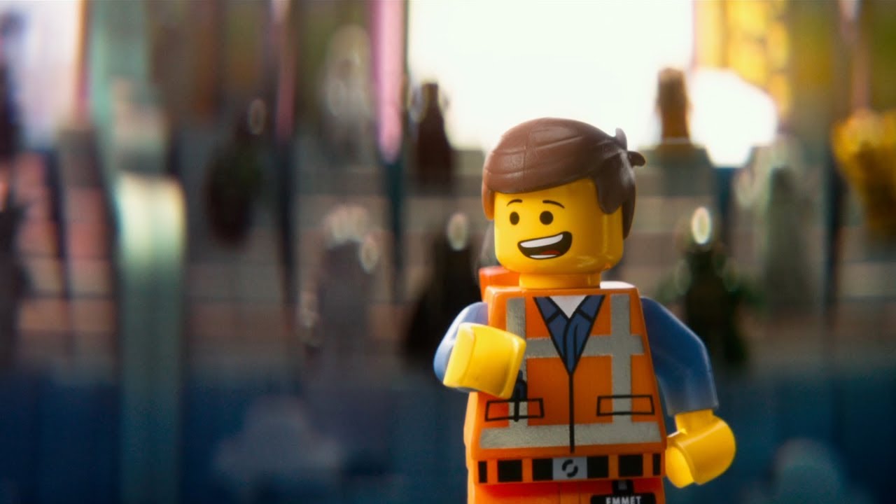 The LEGO® Movie - Official Main Trailer [HD] - YouTube