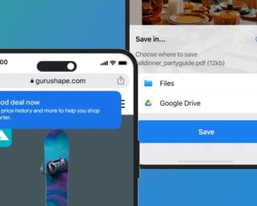 Google rolls out 4 useful upgrades for Google Chrome on iOS