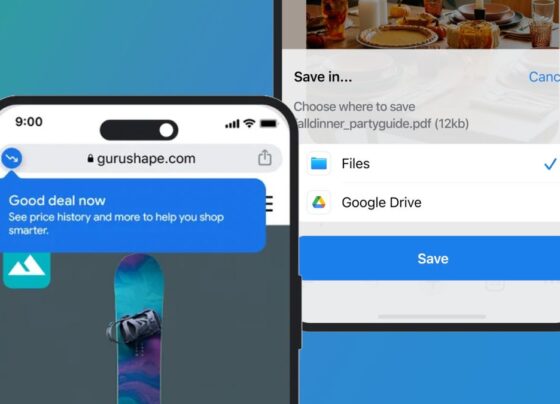 Google rolls out 4 useful upgrades for Google Chrome on iOS