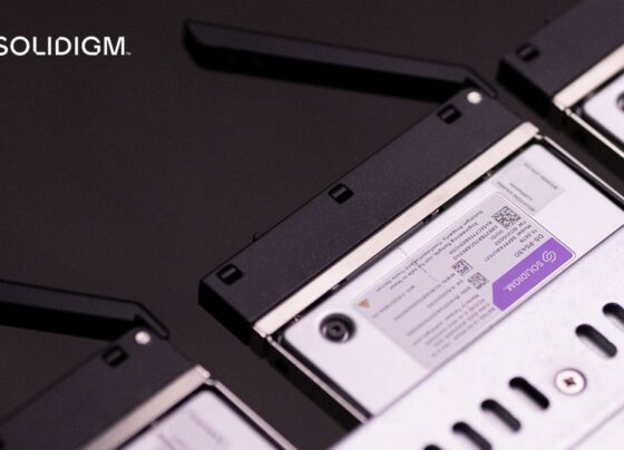 Solidigm launches yet another 123TB SSD after Phison, WD and Samsung with a likely price tag of $14,000