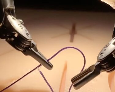 Surgical Robot Transformer Demo - YouTube