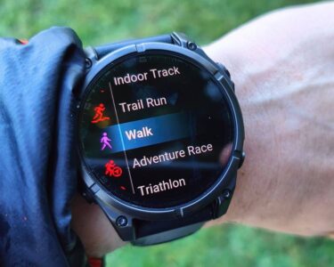 Garmin smartwatches could soon get support for one of the hottest and odd-sounding trends in fitness alongside the launch of the Instinct 3