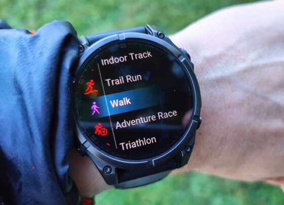 Garmin smartwatches could soon get support for one of the hottest and odd-sounding trends in fitness alongside the launch of the Instinct 3