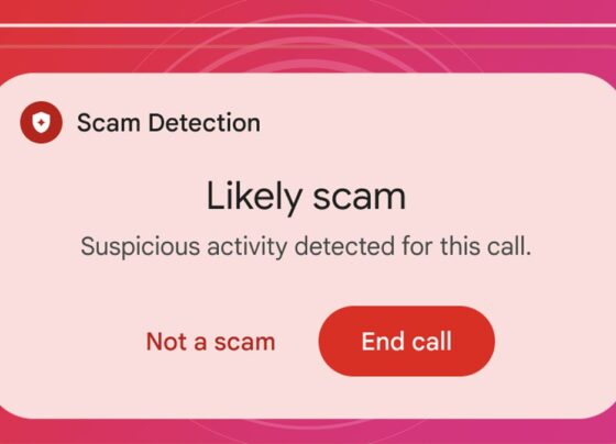 Google rolls out its smart AI scam detector for the Pixel Phone app