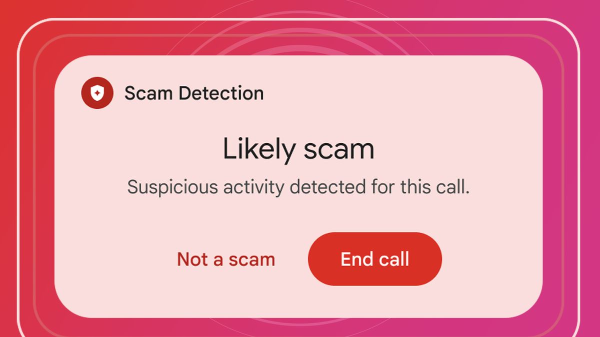 Google rolls out its smart AI scam detector for the Pixel Phone app