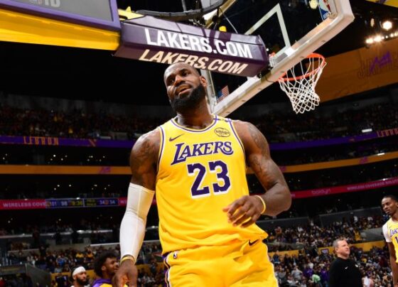 LeBron James puts timeline on potential NBA retirement, says he will not play ‘until the wheels fall off’ | CNN