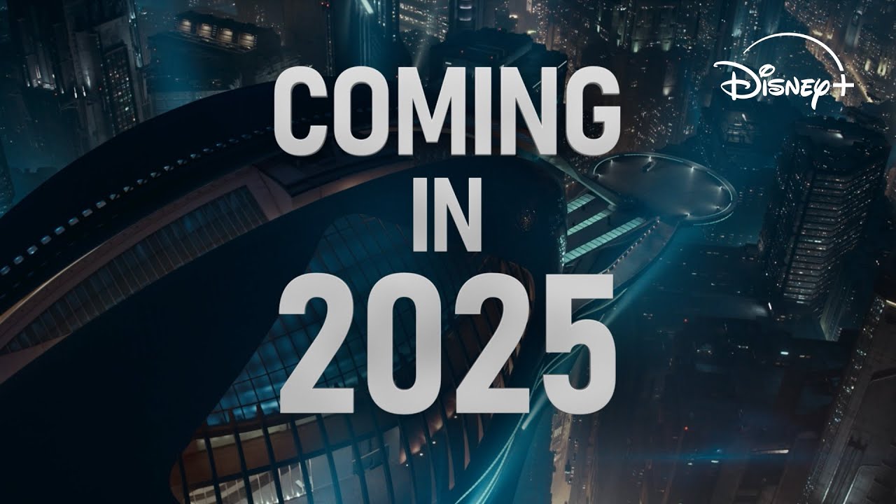 Coming In 2025 | Disney+ - YouTube