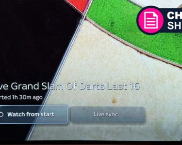 What is Sky Sports Live Sync? The new low-latency sports streaming feature explained
