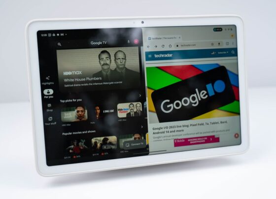 Google is rumored to be working on the Pixel Tablet 2 – and this time there's a keyboard