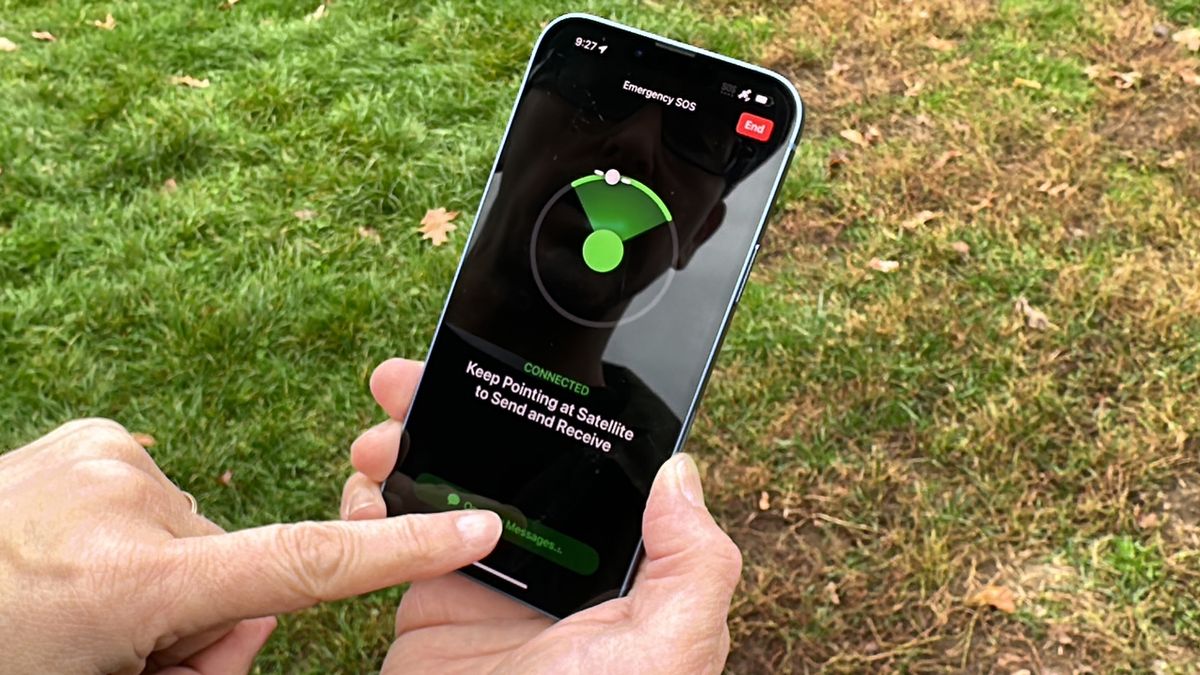 The original two-year period for free Emergency SOS Satellite features on the iPhone has expired – but Apple hasn’t started charging yet