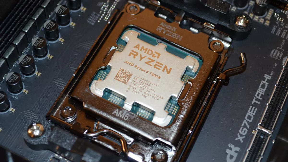 AMD’s Ryzen chips appear to be wiping the floor with Intel – but the best-selling CPUs right now might surprise you