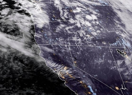 Pacific Northwest braces set for damaging wind, rain and snow — with an atmospheric river on the way.