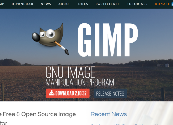 The latest version of open source Photoshop rival GIMP is finally nearing release