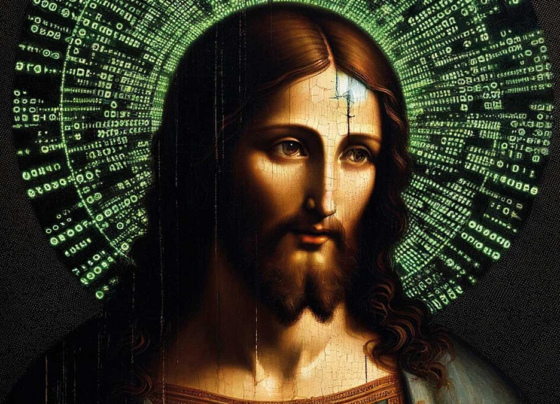 Meet your own personal AI Jesus in this Swiss church’s confessional