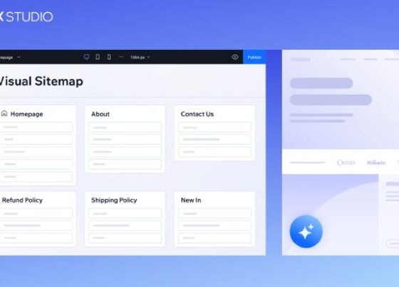 Website planning just got easier thanks to Wix Studio’s new tool