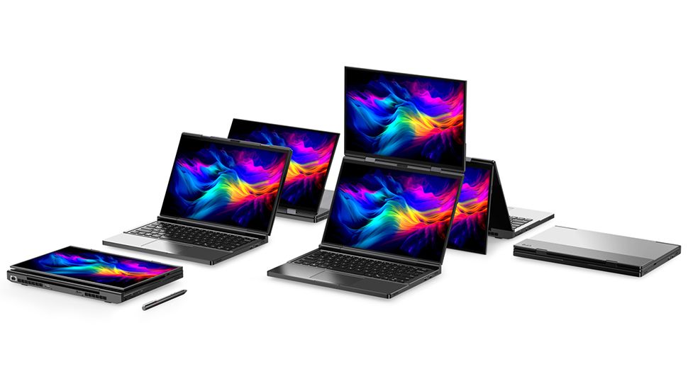 Would you pay $2000 for the most extravagant laptop of 2024? GPD’s double foldable convertible laptop goes on sale — with world’s fastest mobile CPU and even an OCuLink connector