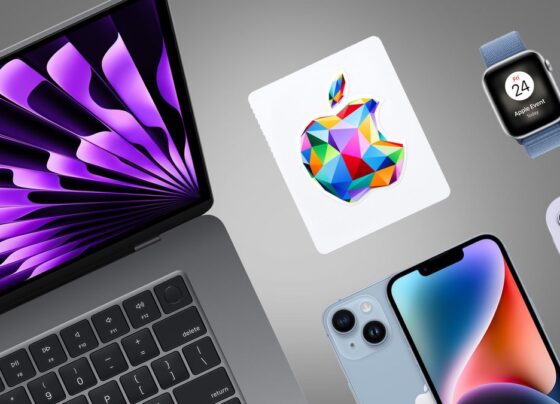 Apple just confirmed its annual Black Friday shopping event, and it's all about gift cards