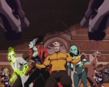 Creature Commandos star Sean Gunn explains why the first DCU TV show will 'feel very different' to Marvel's Guardians of the Galaxy movies