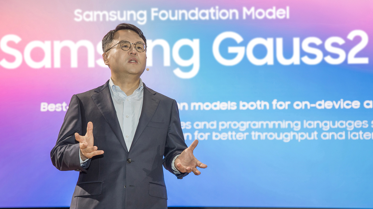 Samsung’s new Gauss 2 AI Model might be the next Galaxy brain