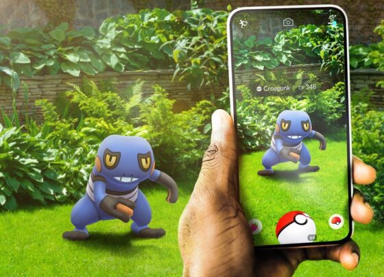 Your Pokemon Go data is training an AI model