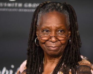 Whoopi Goldberg partnered with Chicago-based hospital chain CommonSpirit to launch AWSN.