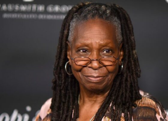 Whoopi Goldberg partnered with Chicago-based hospital chain CommonSpirit to launch AWSN.