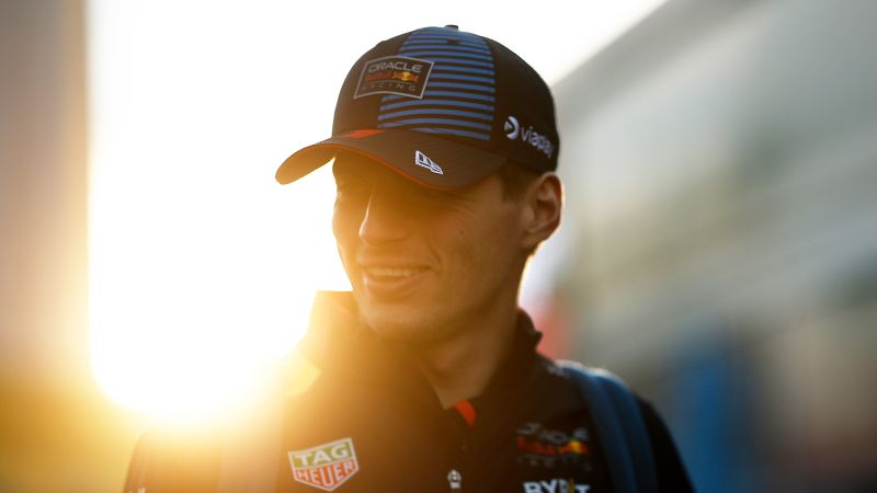 How Max Verstappen can become a four-time F1 world champion at the Las Vegas Grand Prix | CNN