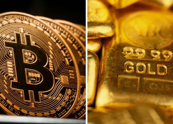 GLD's competition: more than bitcoin?