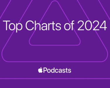 These were the most popular podcast episodes of 2024, according to Apple Podcasts