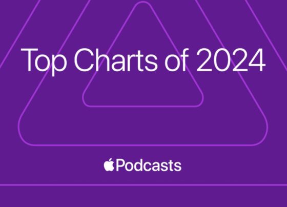 These were the most popular podcast episodes of 2024, according to Apple Podcasts