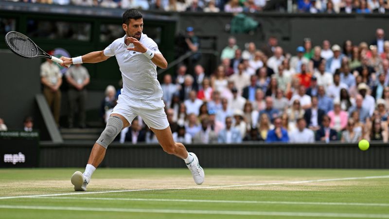 Novak Djokovic announces former rival Andy Murray will join his coaching team | CNN