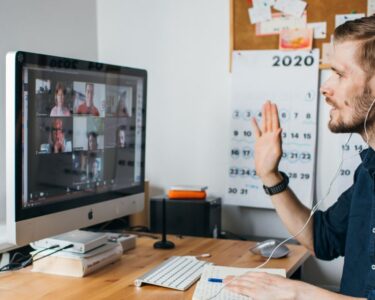 Google Meet's new update will finally help all of us look a little better on our morning video call