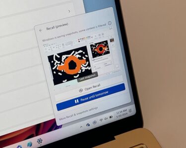 Windows 11 Recall is misbehaving in testing, and the fix for the biggest issue is an age-old favorite: turn it off, then back on again