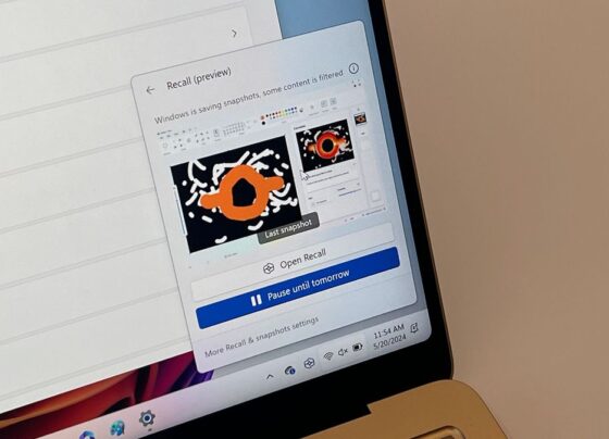 Windows 11 Recall is misbehaving in testing, and the fix for the biggest issue is an age-old favorite: turn it off, then back on again