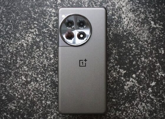 Leaked image suggests the OnePlus 13R could be a stylish alternative to the iPhone SE 4