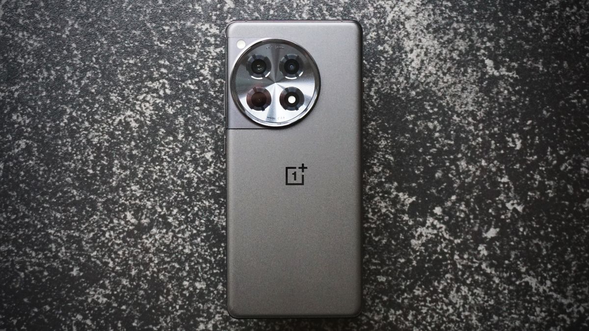 Leaked image suggests the OnePlus 13R could be a stylish alternative to the iPhone SE 4