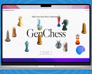 Google has a new chess game that lets you design the pieces with AI