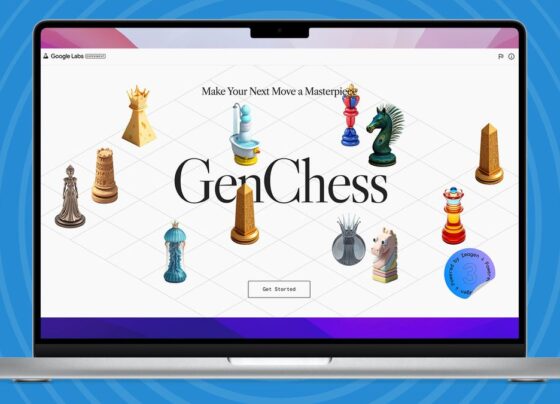 Google has a new chess game that lets you design the pieces with AI